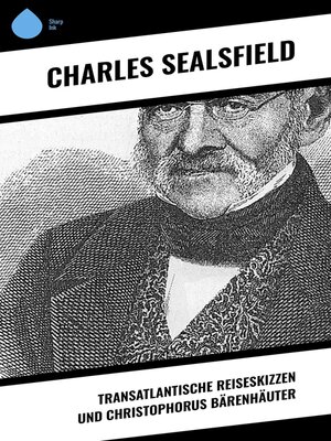 cover image of Transatlantische Reiseskizzen und Christophorus Bärenhäuter
